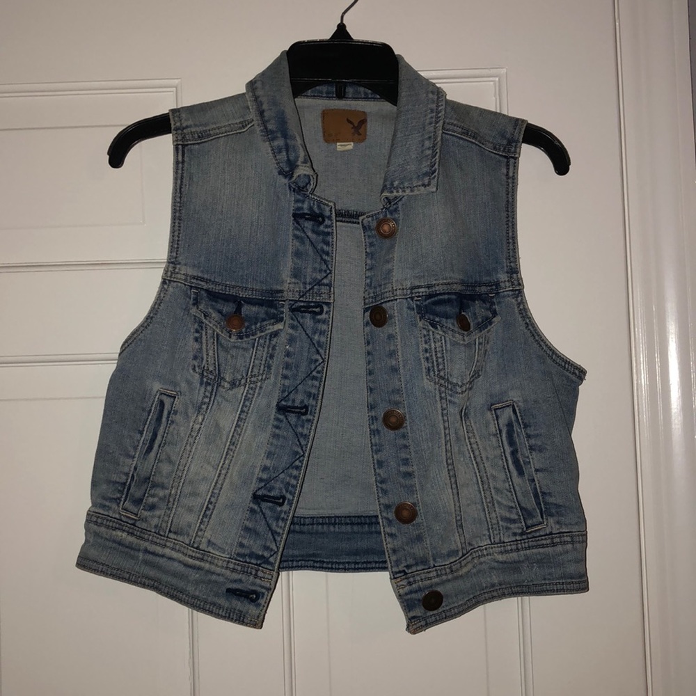 Jean jacket